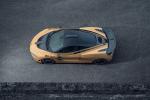 McLaren 720S N-Largo by Novitec Rosso on Vossen Wheels (MC2) 2018 года